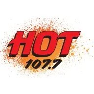 Logo de WUHT Hot 107.7