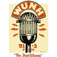 Logo de WUNH 91.3 FM 91.3 FM