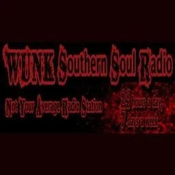 Logo de WUNK Southern Soul Radio