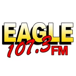 Logo de WUPF Eagle 107.3 FM 107.3 FM