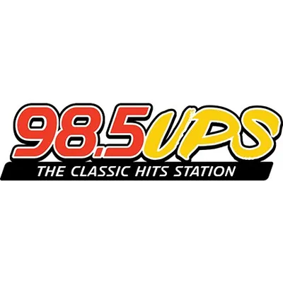 Logo de WUPS UPS 98.5