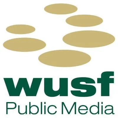 Logo de WUSF Public Media