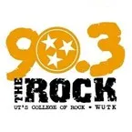 Logo de WUTK The Rock 90.3 FM 90.3 FM