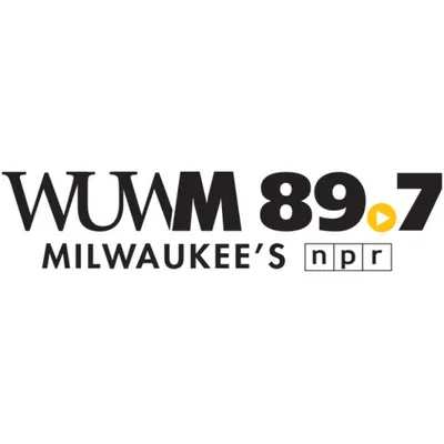 Logo de WUWM 89.7 FM Milwaukee's NPR 89.7 FM