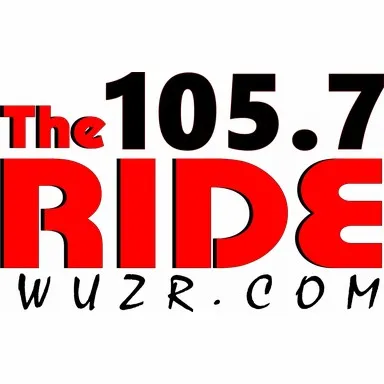 Logo de WUZR 105.7 Hot Country