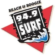 Logo de WVCO 94.9 The Surf