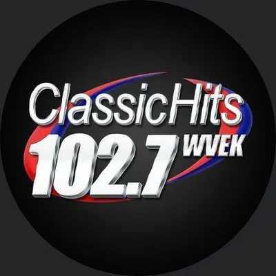 Logo de WVEK Classic Hits 102.7