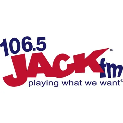 Logo de WVFM 106.5 Jack FM FM 106.5