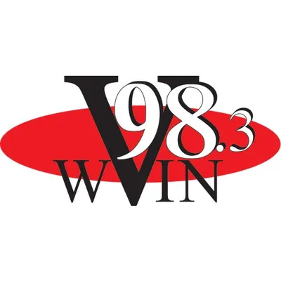 Logo de WVIN V 98.3 FM 98.3 FM