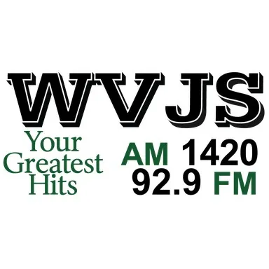Logo de WVJS AM 1420 & 92.9 FM 92.9 FM