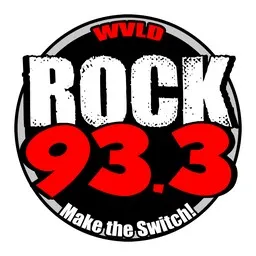 Logo de WVLD Rock 93.3 FM 93.3 FM