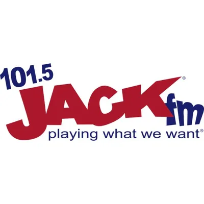 Logo de WVLK 101.5 Jack FM