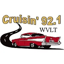 Logo de WVLT Cruisin' 92.1 FM 92.1 FM