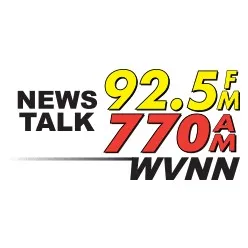 Logo de WVNN NewsTalk 770 AM / 92.5 FM 92.5 FM
