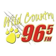 Logo de WVNV Wild Country 96.5
