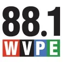 Logo de WVPE Your NPR Station 88.1 FM 88.1 FM