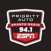 Logo de WVSP Priority Auto Sports Radio ESPN