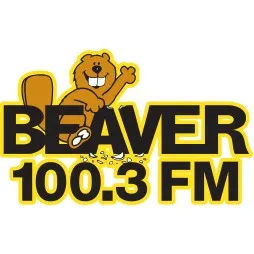 Logo de WVVR The Beaver 100.3 FM 100.3 FM