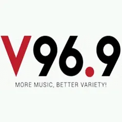 Logo de WVVV 96.9 FM 96.9 FM
