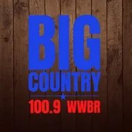 Logo de WWBR Big Country 100.9