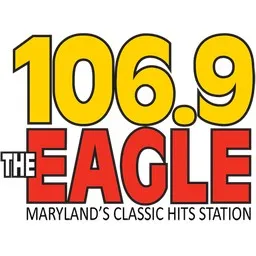 Logo de WWEG The Eagle 106.9 FM 106.9 FM