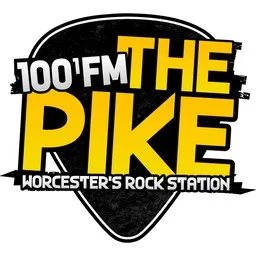 Logo de WWFX The Pike 100 FM 100 FM