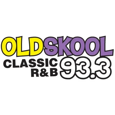 Logo de WWHM Old Skool 93.3 FM 93.3 FM