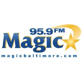 Logo de WWIN Magic 95.9 FM 95.9 FM