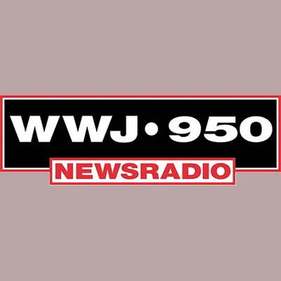 Logo de WWJ Newsradio 950 AM 950 AM