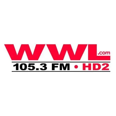 Logo de WWL 105.3 FM HD2 105.3 FM