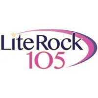 Logo de WWLI Lite Rock 105