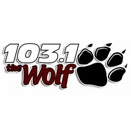 Logo de WWOF 103.1 The Wolf