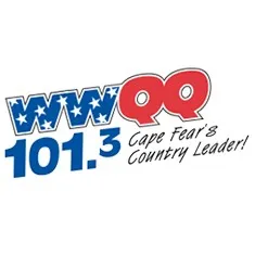 Logo de WWQQ Double Q 101.3 FM 101.3 FM