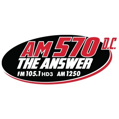 Logo de WWRC 570 The Answer