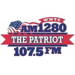 WWTC AM 1280 The Patriot
