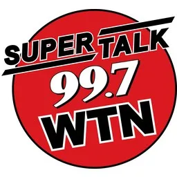 Logo de WWTN SuperTalk 99.7 FM 99.7 FM