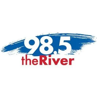 Logo de WWVR 98.5 The River