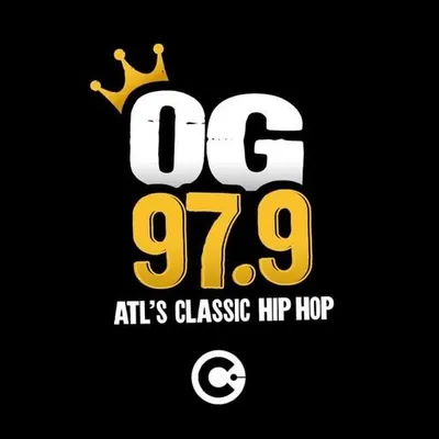 Logo de WWWQ OG 97.9 Atlanta