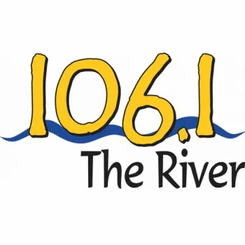 Logo de WWWY 106.1 The River