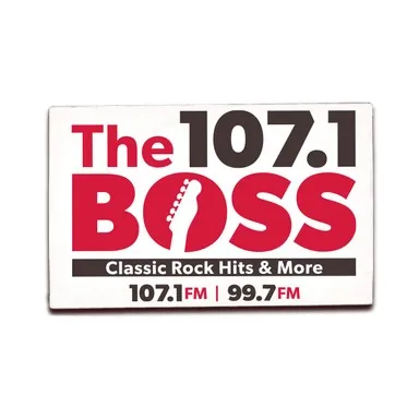 Logo de WWZY 107.1 The Boss