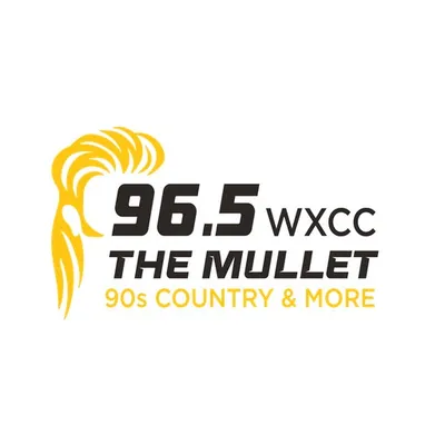 Logo de WXCC 96.5 The Mullet