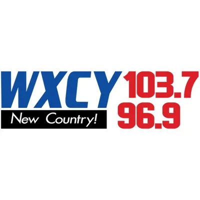 Logo de WXCY FM