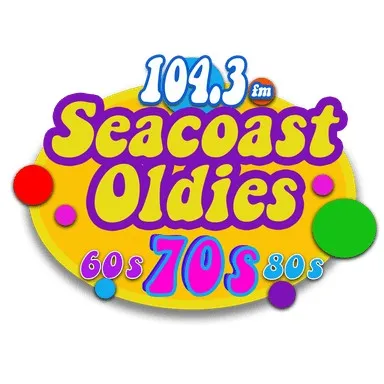 Logo de WXEX The Seacoast Oldies