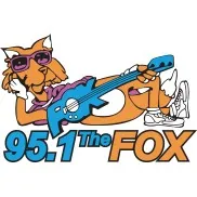 Logo de WXFX 95.1 The Fox