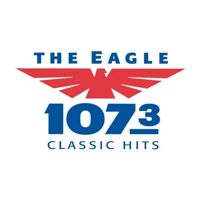 Logo de WXGL The Eagle
