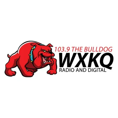 Logo de WXKQ 103.9 The Bulldog