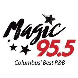 Logo de WXMG Magic 95.5 FM 95.5 FM