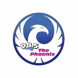Logo de WXPM Radio 98.5 FM 98.5 FM