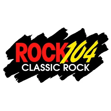 Logo de WXRR Rock 104.5 FM 104.5 FM