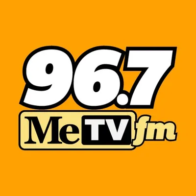 Logo de WXZO MeTV 96.7 FM 96.7 FM